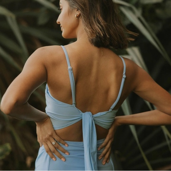 Neptune Swim Top; Geode Swimwear - Picture 1 of 6